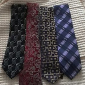 men's ties